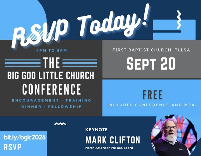 Big God, Little Church Conference