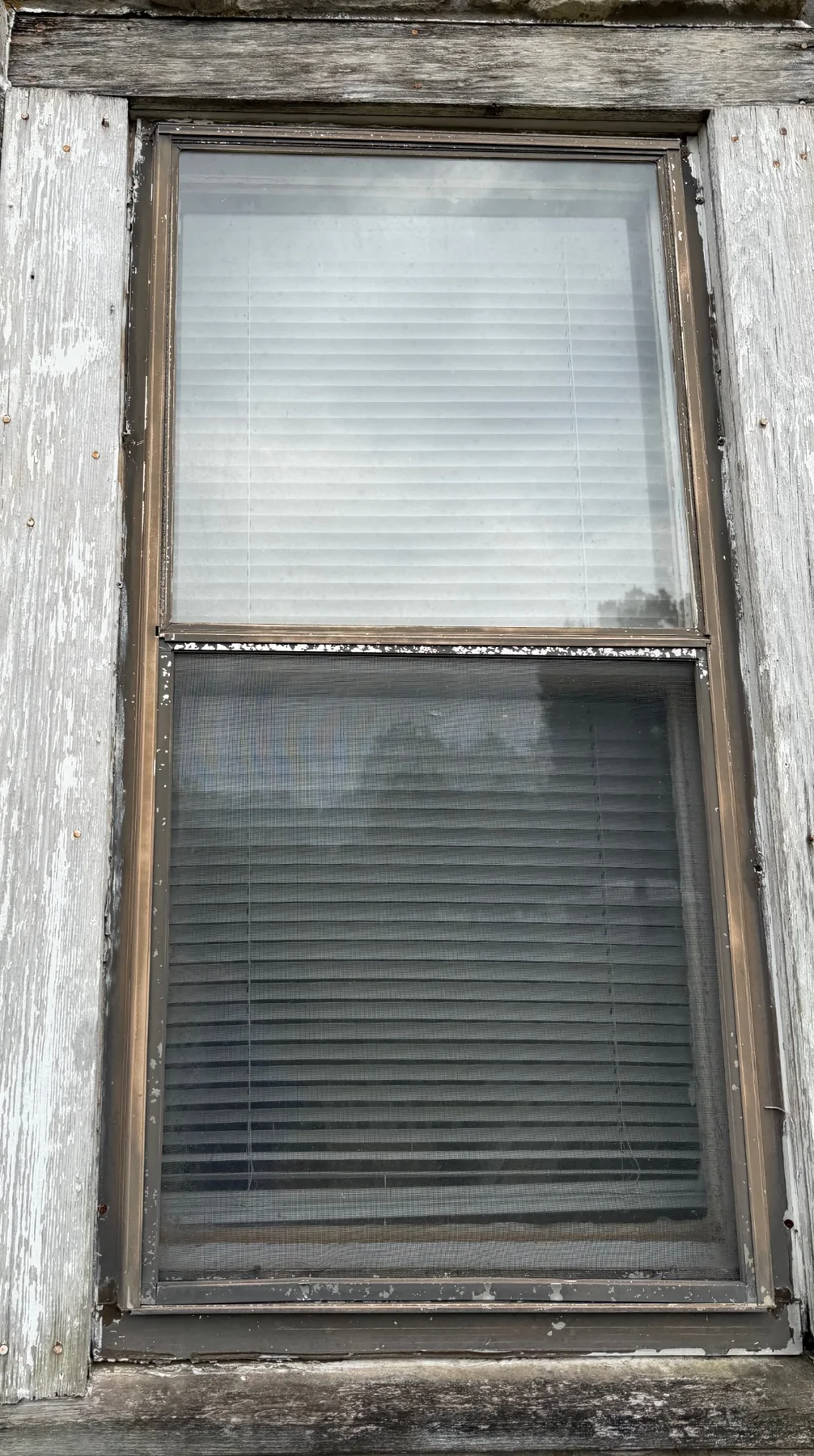 Tall church window scheduled for replacement
