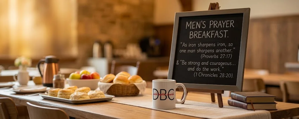 Men's Prayer Breakfast